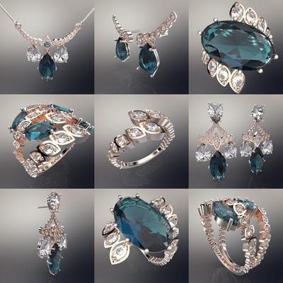 3D打印科技 颠覆传统首饰与家电制造的新纪元