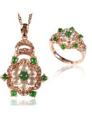 天然翡翠 从珍贵玉石到现代家居的优雅融合