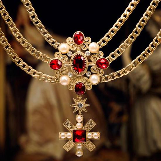 2018春夏珠宝首饰潮流趋势 自然主义与个性宣言