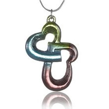 跨界融合 天工坊琉璃项链“心心相知”的艺术匠心与居家美学