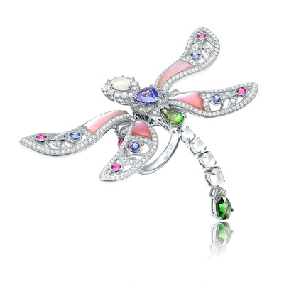 白底摄影 珠宝首饰与家用电器的视觉呈现艺术