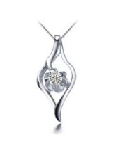 亚马逊上的璀璨选择 鑫万福喜钻珠宝首饰深度解析