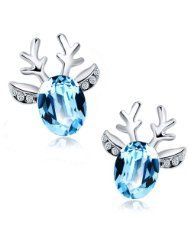 7000年和田玉耳饰与Mbox音乐盒 跨越时空的珠宝与家电魅力