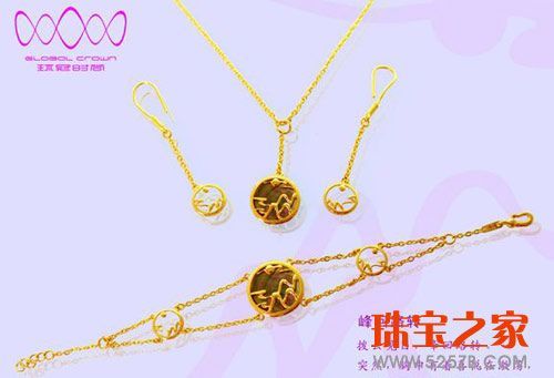 百泰珠宝首饰 焕发夏日风情，点亮璀璨时光