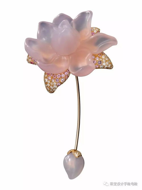 二重奏 高级珠宝与家用电器的艺术交融