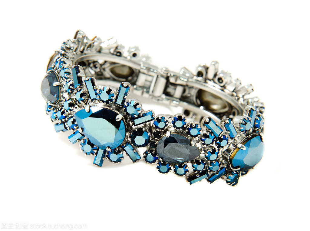 珠宝首饰 璀璨与文化的交融